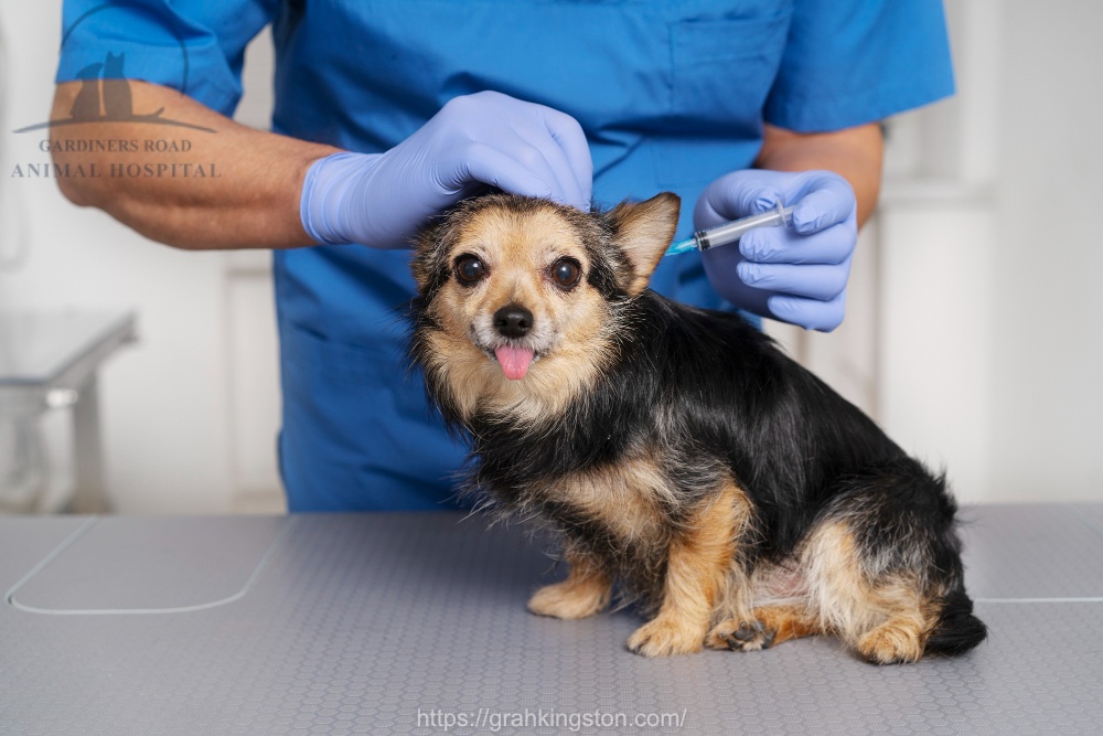 Pet Vaccinations at GRAH