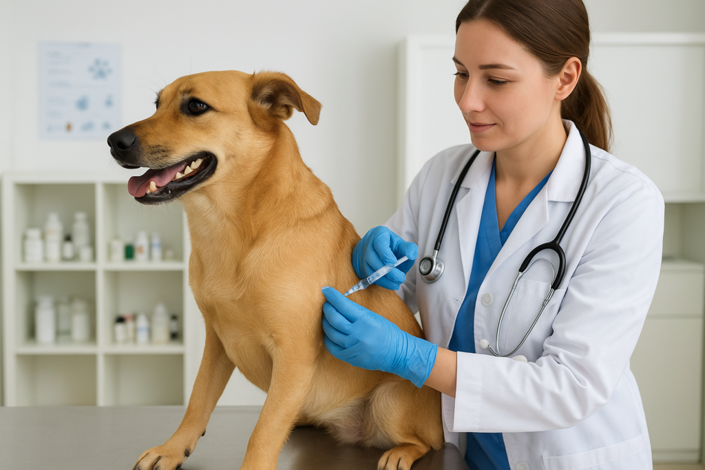 Vet Vaccination In Kingston